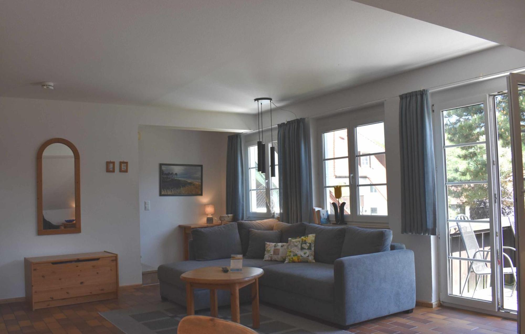 Ferienwohnung Resi E08 Prerow Exterior foto