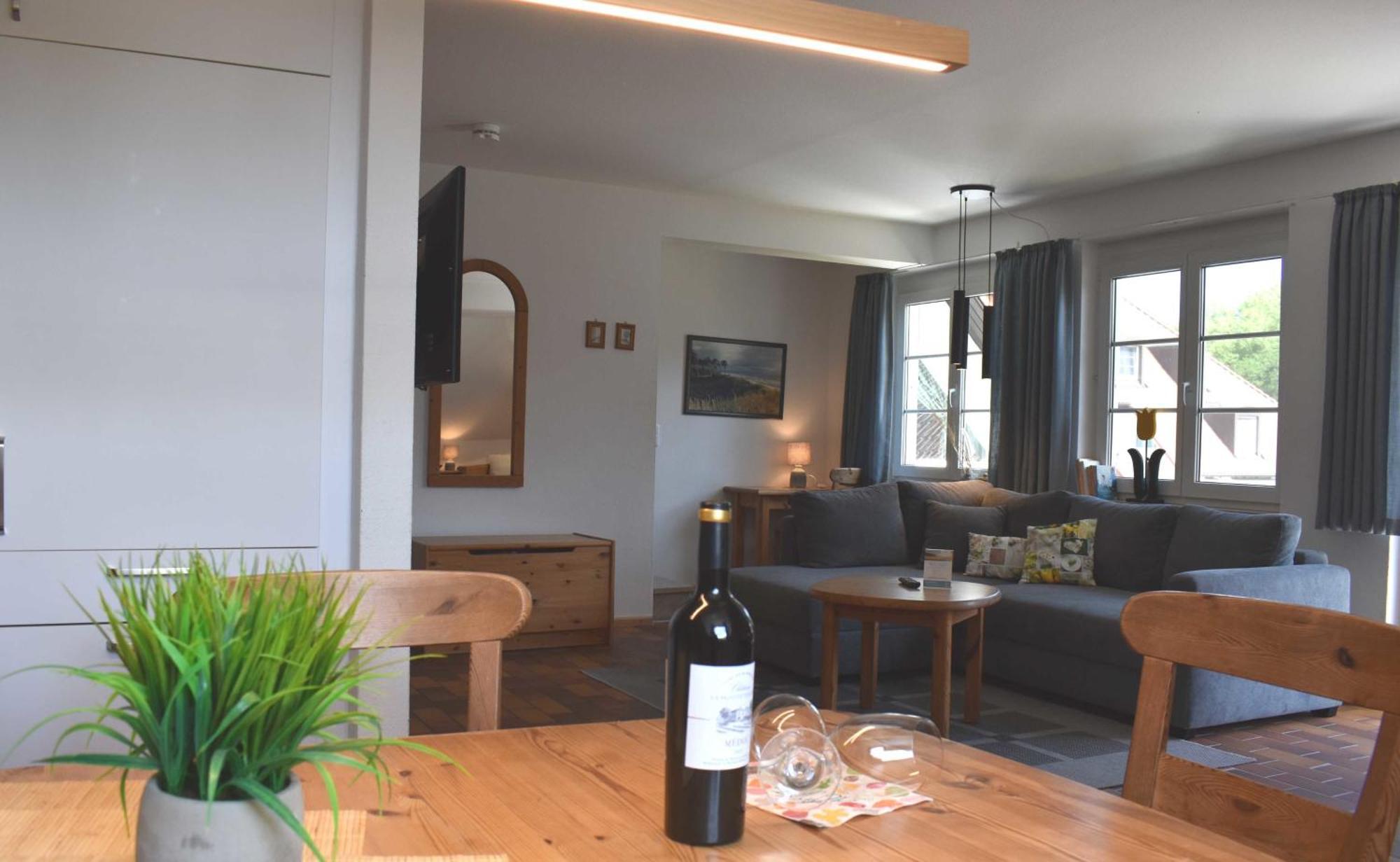 Ferienwohnung Resi E08 Prerow Exterior foto